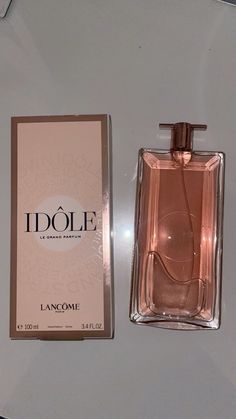 #idole #perfume #lancome Idole Now Lancome, Perfume Idole Lancome, Idole Lancome Perfume, Lancome Idole Perfume, Idole Perfume, Lancome Cosmetics, Parfum Aesthetic, Lancome Perfume, Lancome Idole