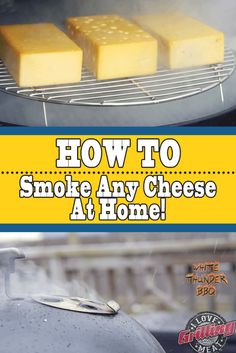 Cheese Recipes Homemade, Cheese Making Recipes, Cheese At Home, Smoked Meat Recipes, Homemade Cheese