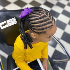 Black Children’s Hairstyles, Children Hair Styles Braids With Beads, Hairstyles For Black Girls Kids 10-11 Braids, Hairstyles For Black Girls Kids 7-8, Hairstles For Black Girls Kids, Kids Style Hair, Childrens Hairstyles, Toddler Braided Hairstyles, Girl Hair Dos