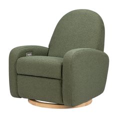 M23188OBLB Elevated Nursery, Rest And Recharge, Nursery Accents, Modern Palette, Swivel Glider Recliner, Glider Rocker, Glider Recliner, Nursery Chair, Swivel Glider