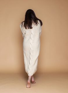 Chunky Wool Sweater Wool Cardigan Oversized Sweater Womens - Etsy Denmark Casual Oversized Hand Knitted Outerwear, Oversized Long Sweater For Daywear, Oversized Cream Sweater Coat For Loungewear, Oversized Cream Knitted Outerwear, Cream Oversized Knitted Outerwear, Oversized Winter Cardigan For Daywear, Cream Oversized Sweater For Daywear, Oversized Long Cable Knit Sweater, Oversized Long Cable Knit Cardigan