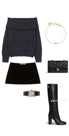 Office Siren, Winter Mode, Looks Street Style, Outfit Style, Autumn Outfit, Grace Kelly