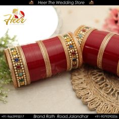 For any assistance or query whatsapp us at +91-9079290206 or mail us at heertheweddingstore@gmail.com Traditional Wedding Bangle For Festivals, Traditional Bangle With Tilla For Marriage, Traditional Red Bangle For Wedding, Traditional Kundan Bangle For Marriage, Traditional Bracelets For Marriage Festivals, Traditional Festive Bangle For Marriage, Traditional Bracelets For Marriage, Heavy Red Bangle For Wedding, Red Heavy Bracelet For Wedding