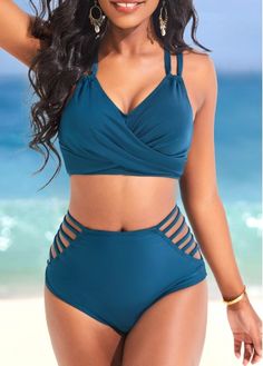 Color:Turquoise;Size:S;Size:M;Size:XL;Package Contents:1 X Bikini Top , Without Bottom;Occasion:Sport; Trendy Swimsuits, Swimwear Trends, Women Swimwear, Beachwear Fashion, Color Turquoise, Swim Suits, Swim Suit Bottoms, Women's Swimwear