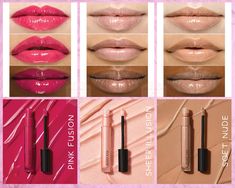 Kosmetyki Mary Kay, Makeup Obsession, Lip Makeup, Makeup Cosmetics, Lip Gloss, Beauty Hacks