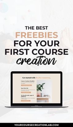 The best free resources for first-time course creators: How to create an online course Create Online Courses, Earn Money Blogging, Learn Business, Blog Monetization, Pinterest Strategy, Learning To Write, Online Entrepreneur