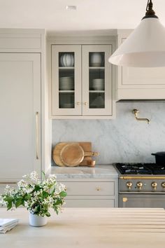 Eclectic Kitchen