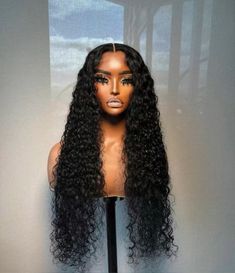 #curlyhairideas #curls #curlywave #wigs Curls Wig, Long Ponytail, Trending Hair, Short Box Braids Hairstyles, Glamour Hair, Short Box Braids, Stylish Hairstyles, Hair Business, Box Braids Hairstyles For Black Women