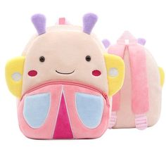 Brand Name: TFSCLOINOrigin: CN(Origin)Main Material: FlannelClosure Type: zipperType: BackpackItem Weight: 160gMaterial Composition: PlushItem Height: 26.5cmPattern Type: CartoonModel Number: SP17102801Gender: GirlsItem Width: 10.5cmItem Length: 24cmItem Type: School BagsColor: 32 Colors OptionalStyle 1: Lovely Animal backpackStyle 2: Student backpackItem type: Daily Backpack,student school bagBackpack Usage: School backpackUse school: Preschool,Kindergarten,Toddler,Primary school bagQuality: Ex Small School Bags, Kindergarten Backpack, Animal Backpacks, Toddler School, Unicorn Kids, Plush Bags, Toddler Backpack, Kids' Bag, Plush Backpack