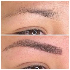 Eyebrow Permanent Makeup, Permanente Make-up, Semi Permanent Eyebrows, Sparse Eyebrows, Semi Permanent Makeup