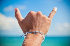 January 2017: Celebrating 1 Year of Cleaning Oceans with over 250,000 pounds of garbage collected... #4Ocean #JoinTheMovement Pretty Jewelry, Colorful Bracelets, Pretty Jewellery, The Ocean, A Year, The Amazing, Rope Bracelet, 1 Year