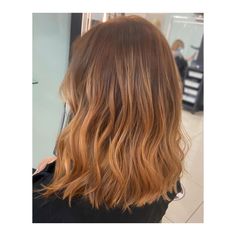 Balayage Hair With Copper Tones, Ginger Brunette Balayage, Dark Blonde To Copper Balayage, Muted Copper Balayage, Copper Balayage On Blonde Hair, Balayage Hair Copper Caramel, Natural Copper Balayage, Copper Balayage On Light Brown Hair, Light Brown To Copper Balayage