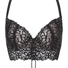 Super Pretty And Delicate Black Lace Bralette! The Tag Came Off On Accident But This Is Brand New. Size 32d. Elegant Black Bra With Delicate Straps, Lace String Bra For Party, Elegant Lace Bra For Night Out, Feminine Black Bra, Coquette Lace Bra For Night Out, Party Bra With Delicate Straps In Black, Elegant Black String Bra, String Bra For Night Out, 32d Bra