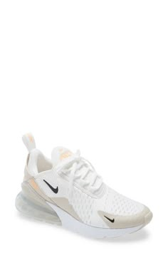 Womens Nike Air Max 270, Cutest Shoes, Nike Shoes Air Max, Fresh Shoes, Cute Sneakers