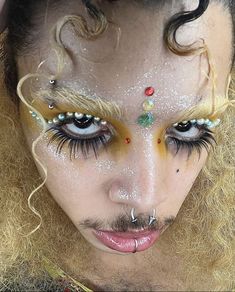 Chicano Makeup, Pokémon Evolution, Makup Looks, Customer Profile, Makeup Board, Swag Makeup, Kawaii Goth, Makeup Tattoos