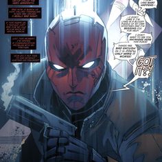 Red hood jason todd dc comics Jason Todd Comic, Comic Panels, Marvel, Fan Art