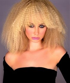 80's Hairstyle, 1980s Hair, 80s Fancy Dress, Blonde Female, Hairstyles Blonde