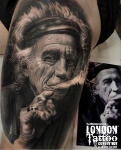 Black White Tattoo, Black And Gray Tattoo, Portrait Realistic, Ram Tattoo, Gray Tattoo, Initial Tattoo, Architecture Tattoo, Ink Master