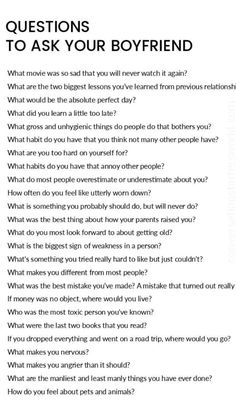 a question sheet with the words, what are you thinking about?