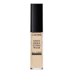 Teint Idole Ultra Wear All Over Concealer - Correcteur et Fond de teint 2 en 1 de LANCÔME ≡ SEPHORA Lancome Concealer, Make Up Looks, All Over, Concealer, Sephora, Makeup Bag, Nail Polish, Make Up, Makeup