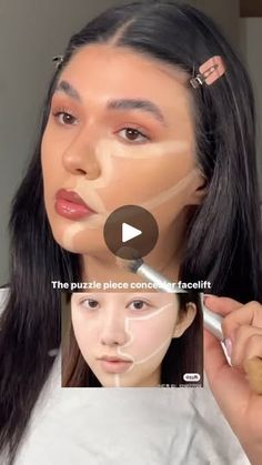 Eraser Concealer, Maybelline, Concealer, Makeup Tips, Anti Aging, Makeup Tutorial, Health And Beauty, Facial, Makeup