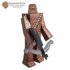 Star Wars Chewbacca Art, Mermaid Slime, Rainbow Loom Bands, Activities For Boys, Paper Toy, Star Wars Figures, Embossed Paper, Loom Bands, Star Wars Collection