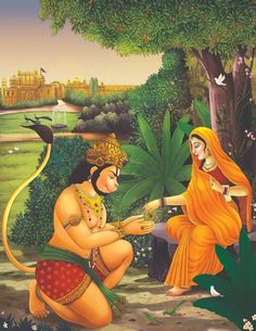 Mata Sita, Canvas Art Painting Abstract, Cute Iphone Wallpaper Tumblr, Hanuman Ji Wallpapers, Rama Image, Hanuman Hd Wallpaper, Lord Rama Images, Swami Samarth, Shri Hanuman