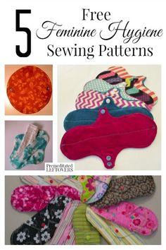 five free sewing patterns for baby and toddlers