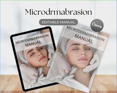 Thank you for visiting my listing.   I love looking after my customers so please let me know if you have any questions. EVERYTHING IS EDITABLE IN CANVA.  ADD YOUR LOGO AND PRINT FOR YOUR STAFF OR STUDENTS MICRODERMABRASION TRAINING MODUELS What is Microdermabrasion? How Does Microdermabrasion Work? Benefits of Microdermabrasion Microdermabrasion Techniques Who Should Have Microdermabrasion? Who shouldn't have Microdermabrasion? How Long Between Treatments? What's Is The Best Moisturiser To Use? Are There Age Limits For Microdermabrasion? What Does The Vacuum Do In Microdermabrasion? What Should Clients Expect? Does Microdermabrasion Help With Acne Scars? Does Microdermabrasion Help With Acne? What Are Possible Side Effects? What Is The Cost Of Professional Microdermabrasion? Microdermabras Benefits Of Microdermabrasion, Microdermabrasion Benefits, Best Moisturiser, Beauty Courses, Microdermabrasion Machine, Facial Peel, Training Academy, Facial Exfoliator, Morning Skin Care Routine