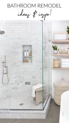 bathroom remodel ideas and tips on how to make it look like you've never seen before