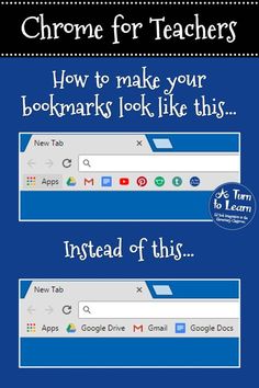 how to make your bookmarks look like this in chrome or google docs?