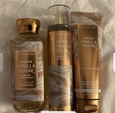 Victoria Secret Perfume Body Spray, Koleksi Parfum, Warm Vanilla Sugar, Bath N Body Works, Body Hygiene, Body Creams, Bath And Body Works Perfume, Shower Skin Care