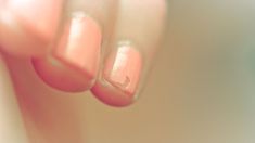 Finger, Skin, Nail, Thumb, Photography, Close-up, Nail care, Flesh, Manicure, Artificial Nails, Perfect Nails, What Is Life About, Nail Manicure