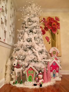 #homedecor, #interior design, #homedesign, #decorinspiration Tree Decoration Ideas, Trendy Tree, About Christmas, Magical Christmas, Tree Decoration, Decoration Ideas, Tree Decorations, Christmas Tree Decorations, Christmas Tree