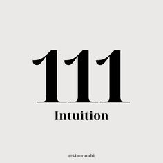 the number 11 is written in black on a white background with an inscription that reads 11 11