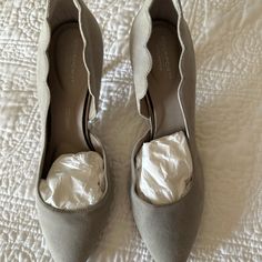 Very Comfortable Heels Shoes Never Used Sizes 7 Glove Like Fit.Controlled Flexibility Kate Gray Shoes, Comfortable Heels, Heels Shoes, Shoes Women Heels, Shoes Heels, Size 7, Women Shoes, Heels, Women Shopping