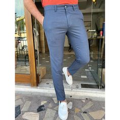 Season:Spring  Summer; Fabric:100% Cotton; Gender:Men's; Style:Fashion,Casual; Occasion:Outdoor,Going out,Daily; Fit Type:Regular Fit; Function:Comfort,Soft,Breathable; Waistline:Mid Waist; Pattern:Plain; Design:Pocket; Pants Type:Chino Pants,Trousers,Chinos; Front page:FF; Listing Date:07/19/2023; Hips:; Length:; Waist: Casual Slim Workwear Pants, Casual Slim Work Pants, Fitted Casual Chinos For Summer, Slim Spring Workwear Bottoms, Slim Bottoms For Workwear In Spring, Slim Spring Bottoms For Workwear, Slim Fit Solid Color Summer Pants, Slim Fit Solid Pants For Summer, Slim Fit Summer Pants