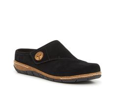 Earth Ezra Clog Earth Origins Clogs, Casual Slip-on Clogs With Ortholite Insole, Arch Support, Memory Foam, Clogs, Arch, Slip On