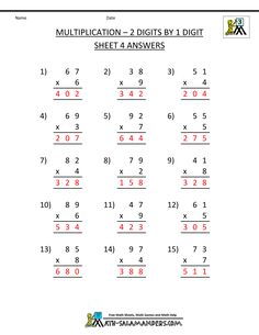 the worksheet for adding two digit numbers to one digit number in addition and subtracing