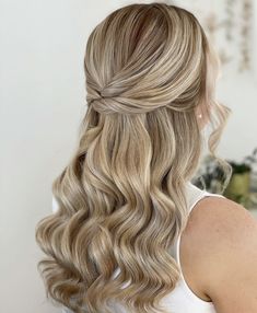 Bachelorette Hairstyles, Toddlers Hairstyles, Thick Hairstyles, Traditional Hairstyles, Tiktok Hairstyles, Hair Tiktok, Hair Tomboy, Bridesmaid Hairstyle