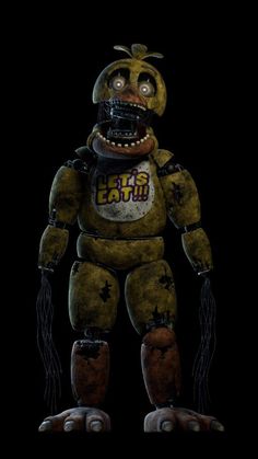 Withered Animatronics Fnaf, Fnaf Withered Animatronics, Withered Chica Fanart, Fnaf Withered Chica, Five Nights At Freddy's Springtrap, Withered Animatronics, Five Nights At Freddy's Chica, Withered Chica, Withered Freddy