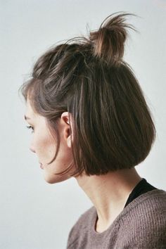 Cute Medium Length Hairstyles, Best Short Haircuts, Penteado Cabelo Curto, Hair Images, Trending Hairstyles, Short Hair Styles Easy, Short Bob Hairstyles, Short Hairstyles For Women, Womens Haircuts