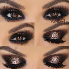 Make Up Designs, Beauty Make-up, Makeup Eye Looks, Makeup Designs, Eye Make