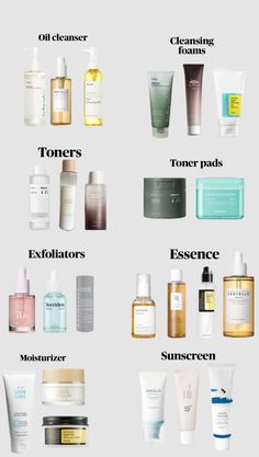 Here are some of the best Korean skincare products that are good for Oily/Acne prone skin! Skincare Order Morning, Skincare Products For Acne Prone Skin, Combo Acne Prone Skin, Skincare Oily Acne Prone Skin, Best Korean Skincare Products For Oily Skin, Oily Skin Care Routine Korean, Expensive Skincare Products, Best Skin Care Routine For Oily Skin, Korean Skincare Oily Acne Prone Skin