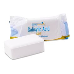 This listing is for a single bar of 2% salicylic acid soap delivered directly from DermaHarmony.  This is our most current production batch with a ~3 year shelf life.  DermaHarmony is domiciled in Portland, Maine and our soap is Made in the USA. See other items sold by DermaHarmony. SIZE: 4 oz. DermaHarmony 2% Salicylic Acid Body and Facial Soap is ideal for use on many skin conditions. The soap is safe for daily use. We've kept the ingredients as natural as possible (see ingredients list below) Best Bar Soap, Cystic Acne Remedies, Post Inflammatory Hyperpigmentation, Exfoliating Body Wash, Facial Bar, Turmeric Soap, Clear Pores, Ingredients List, Facial Soap