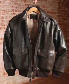 Faraday Cage, Leather Wear, Flight Jacket, 가을 패션, Dream Clothes, Leather Jackets