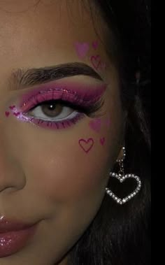 Cute Eye Makeup, Eye Makeup Designs, Eras Tour Outfit, Eras Tour Outfits