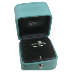 Crafted with refined elegance by Tiffany & Co, this diamond solitaire engagement ring is THE one Impeccable provenance, top quality materials, along with the renowned name are its highlights The piece comes with all original paperwork: - Tiffany & Co diamond certificate, - full lifetime warranty, - retail replacement valuation report (dated 2017). The ring comes in its iconic T&Co box (+ outer box) ~~~ Performed in platinum 950, the ring features a cut cornered square (mixed cut) or Lucida (name Elegant Jewelry Tiffany & Co., Tiffany Engagement Ring Tiffany & Co. Tiffany & Co., Platinum Engagement Ring, American Modern, Platinum Engagement Rings, Tiffany And Co, Diamond Solitaire Engagement Ring, Perfect Engagement Ring, Bright Stars