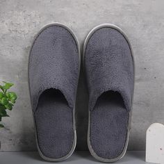 ✨One Size Fits All: These unisex slippers fit most adults. With soft cotton velvet material, they offer plush comfort. Women's medium size 8.5 (length 10.84 in, width 4.34 in) fits sizes 6-8.5; men's large size 10 (length 11.63 in, width 4.54 in) fits size 10, featuring a 7mm thick sole ✨The terry spa slippers are extremely comfortable and gentle to the feet ✨White Hotel Style CLOSED TOE Unisex Slippers Non-Slip Rubber Sole ✨Reusable Slippers: These washable indoor slippers are perfect for repeated use ✨Travel Slippers : These lightweight slippers are perfect for travel. They are foldable and easy to pack, providing comfort in hotels, airplanes, or vacation rentals ✨Practical for your guests at home and for spa , travel , hotel                                               Specifications ✨ Disposable Slippers, Slippers Wedding, Travel Slippers, Spa Slippers, White Slippers, Wedding Party Bridesmaid, Wedding Slippers, Spa Business, Indoor Slippers