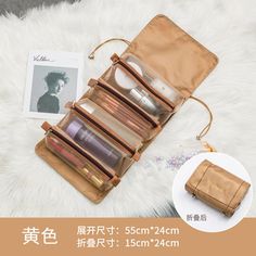 Main Material: NylonOrigin: CN(Origin)Material Composition: NylonItem Height: 5cmPattern Type: LetterItem Width: 15cmItem Length: 24Item Type: Cosmetic CasesClosure Type: STRINGStyle: BusinessShape: PillowItem Weight: 0.16kgModel Number: 1020A18 Everyday Purse, Makeup Bag Organization, Net Bag, Toiletry Storage, Travel Cosmetic Bags, Cosmetic Storage, Cosmetic Pouch, Tampon, Nylon Bag